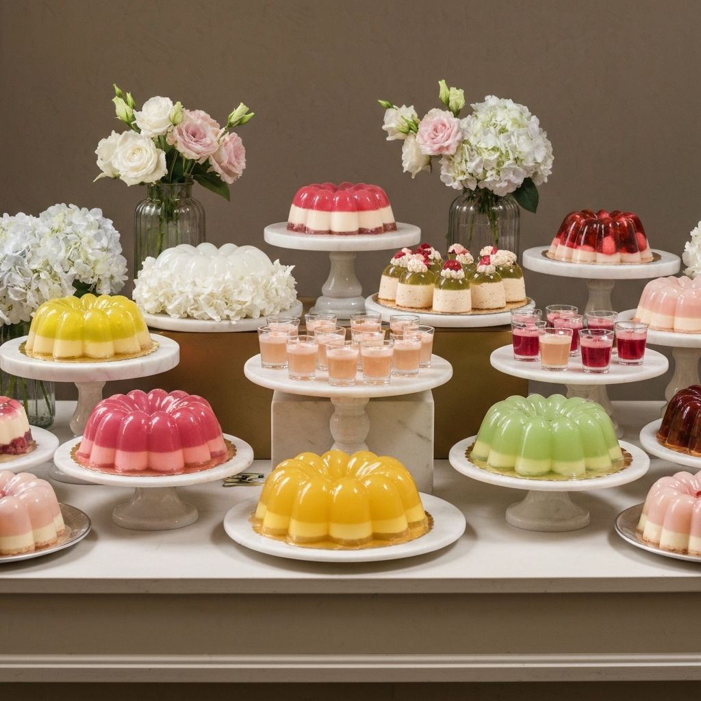 JELI premium event setup